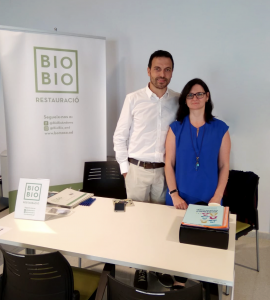 Workshop Ocupacional Seu d'Urgell team biobio
