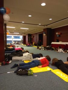 Ioga Kids Solidari Andorra