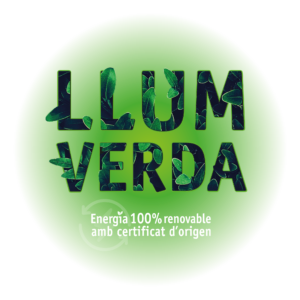 Logo Llum Verda