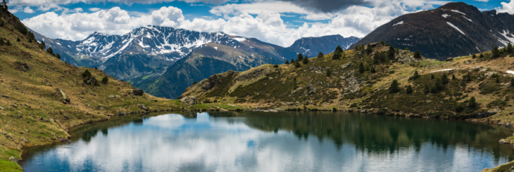 Estanys de Tristaina - Andorra Sostenible